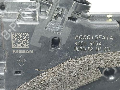 Front left lock NISSAN MICRA V (K14) 1.0 IG-T | BP24698705C98 