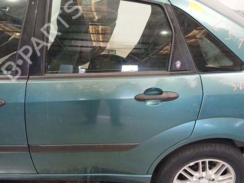 Used Left rear door FORD FOCUS I Saloon (DFW) [1999-2009]  28422168