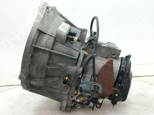Gearbox FORD FIESTA VI (CB1, CCN) 1.4 TDCi | BP27199346M3