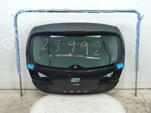Used Tailgate SEAT LEON (1P1) 2.0 TDI 16V (140 hp) 30717286