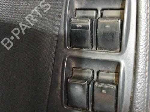 Used Left front window switch TOYOTA AVENSIS (_T25_) 2.2 D-4D (ADT251_, ADT251R) (150 hp) 27518054