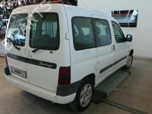 Hood CITROËN BERLINGO / BERLINGO FIRST MPV (MF_, GJK_, GFK_)  | BP2694031C1 