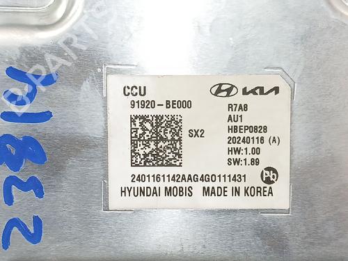 Electronic module HYUNDAI KONA (SX2) 1.6 GDi Hybrid | BP34554751M83  - Image 8