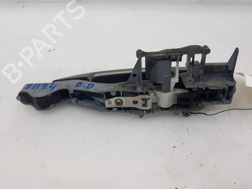 Front right exterior door handle CITROËN C4 Picasso I MPV (UD_)  | BP8942261C129 
