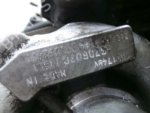 Engine ALFA ROMEO 147 (937_) 1.9 JTDM (937.AXD1A, 937.AXV1A, 937.BXB1A) | BP5152452M1 
