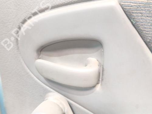 Used Rear right interior door handle Rear right interior door handle 39134898 39134898