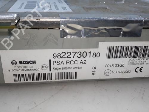 Radio PEUGEOT 308 II (LB_, LP_, LW_, LH_, L3_)  | BP16397641E6 