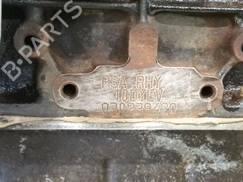 Engine PEUGEOT PARTNER Box Body/MPV (5_, G_) 2.0 HDi | BP32686771M1 - Image 8