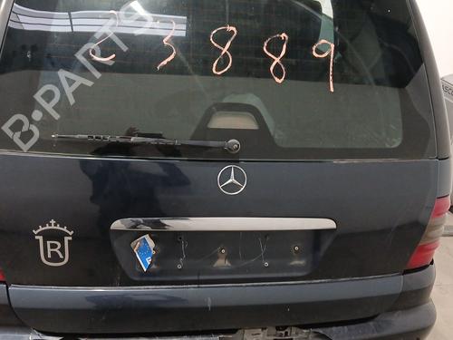 Used Tailgate Tailgate 36799057 36799057
