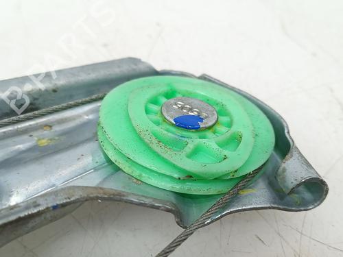 Rear right window mechanism JAGUAR X-TYPE I (X400) 2.0 D | BP30685547C25 