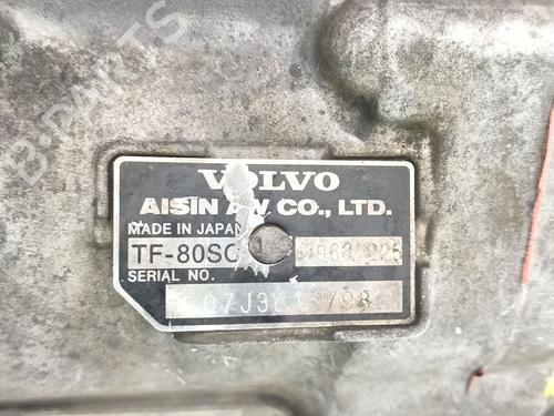 Gearbox VOLVO XC70 II (136) D5 AWD | BP31048246M3 