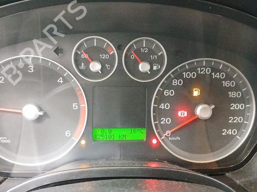 Used Instrument cluster Instrument cluster 38625977 38625977