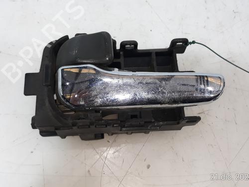 Used Front left interior door handle NISSAN X-TRAIL I (T30) [2001-2013]  16305859