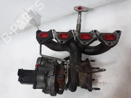 Turbocharger/Supercharger VW GOLF V (1K1)  | BP15372836M71 