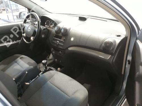 Headlight switch CHEVROLET AVEO / KALOS Saloon (T250, T255) 1.4 | BP10656921I24 