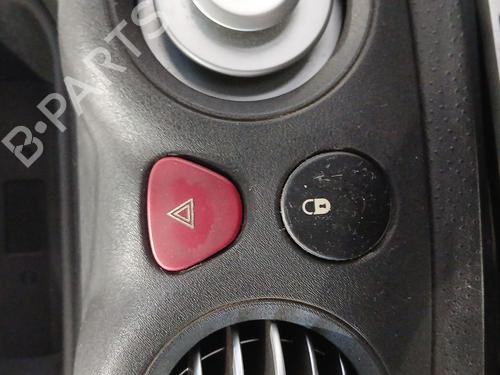 Pulsante luci di emergenza CITROËN C3 I (FC_, FN_) 1.1 i (60 hp) 30872454