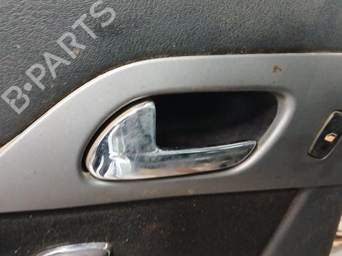 Portiergreep binnen links achter PEUGEOT 407 (6D_) 2.0 HDi 135 (6DRHRH, 6DRHRE, 6DRHRG, 6DRHRJ) (136 hp) 30873275