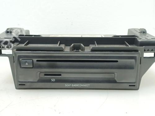 Radio SEAT LEON (5F1) 1.5 TGi | BP31980074E6