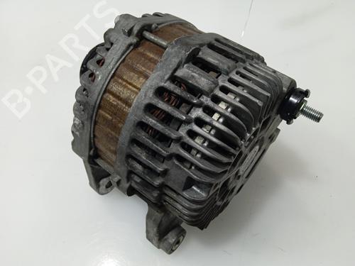 Alternator NISSAN QASHQAI / QASHQAI +2 I (J10, NJ10, JJ10E) 2.0 dCi | BP19634917M7 