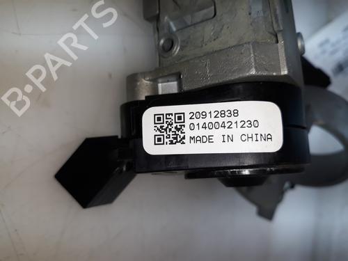 Ignition barrel OPEL ASTRA J (P10) 1.3 CDTI (68) | BP14968341M48 