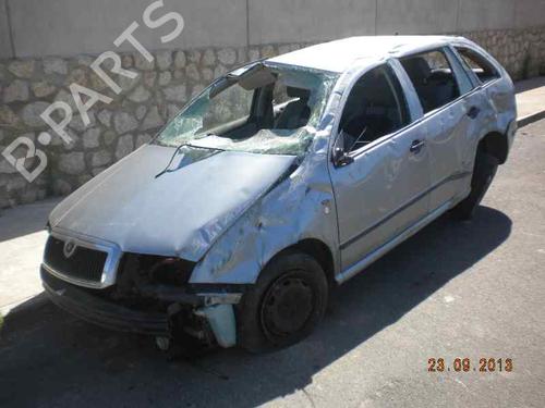 Engine SKODA FABIA I (6Y2)  | BP70838M1 