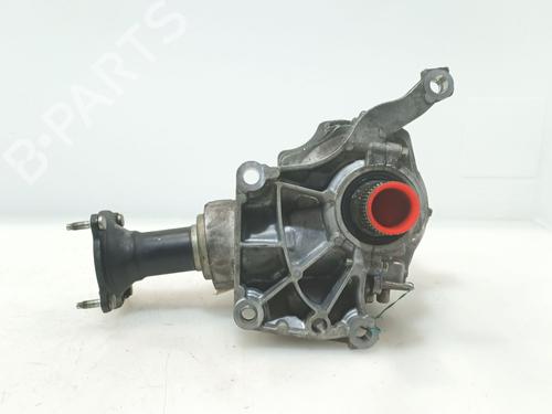 Differensial forvogn MAZDA CX-5 (KE, GH) 2.2 D AWD (KE2AW) (150 hp) 30962934