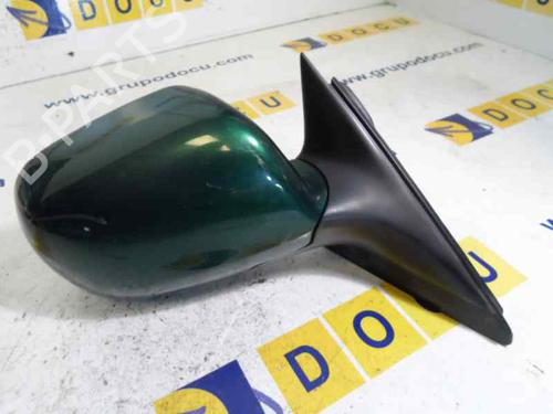Right mirror AUDI A4 B5 (8D2) 1.9 TDI | BP340731C27 