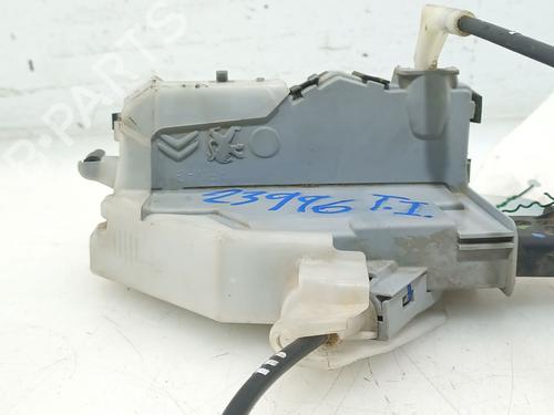 Rear left lock CITROËN C3 II (SC_) 1.6 VTi 120 | BP30611179C100 