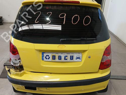 Rear left interior door handle HYUNDAI ATOS (MX) 1.1 | BP30873548I15