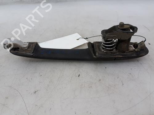 Front left exterior door handle MERCEDES-BENZ VITO / MIXTO Van (W639) 115 CDI (639.601, 639.603, 639.605) | BP12133510C128 