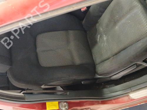 Sæde højre fortil PEUGEOT 407 (6D_) 2.0 HDi 135 (6DRHRH, 6DRHRE, 6DRHRG, 6DRHRJ) (136 hp) 30626052