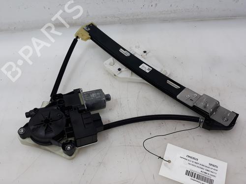 Raammechaniek rechts achter AUDI A1 Sportback (GBA) 25 TFSI (95 hp) 15528290