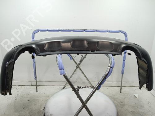 Rear bumper HYUNDAI SANTA FÉ II (CM) 2.2 CRDi GLS | BP17487320C8 