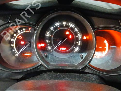 Used Instrument cluster Instrument cluster CITROËN C3 II (SC_) 1.6 VTi 120 (120 hp) 33704309 33704309