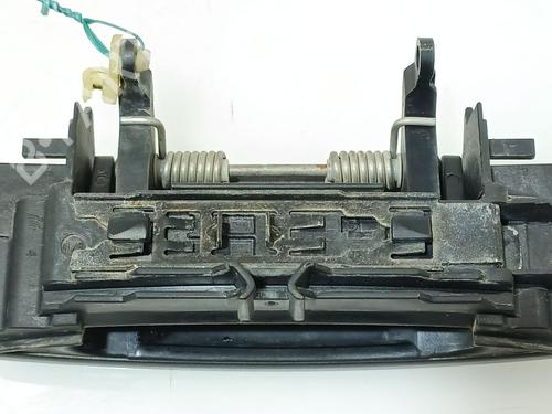 Rear left exterior door handle AUDI A3 Sportback (8PA) 1.6 TDI | BP30125380C130 