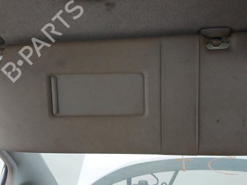 Used Left sun visor Left sun visor 38775303 38775303