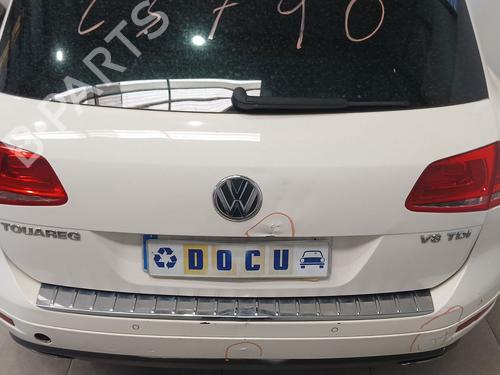 Vitre de custode arrière gauche VW TOUAREG (7P5, 7P6) 4.2 V8 TDI | BP30872770C93