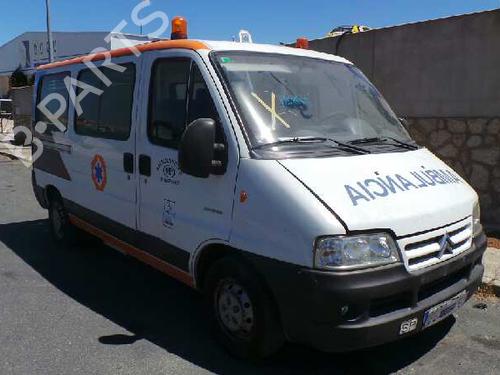 Intercooler CITROËN JUMPER I Bus (244, Z_) 2.2 HDi | BP3223595M30 