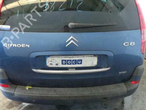 Right front window switch CITROËN C8 (EA_, EB_) 2.2 HDi | BP3522918I26 