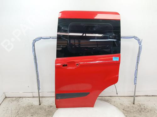 Used Left rear door Left rear door FORD TRANSIT COURIER B460 Box Body/MPV 1.0 EcoBoost (100 hp) 34009999 34009999