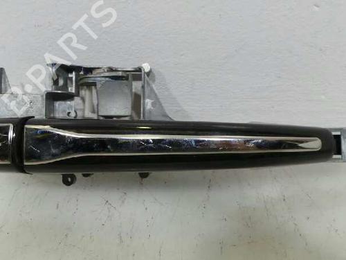 Used Front right exterior door handle PEUGEOT 207 (WA_, WC_) 1.4 16V (95 hp) 3208899