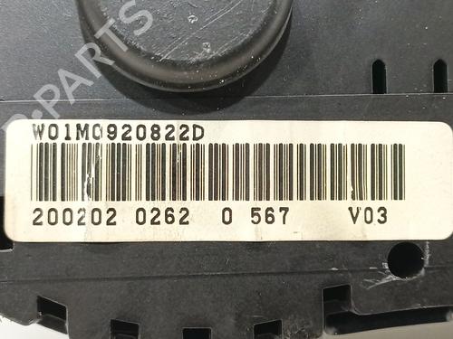 Instrument cluster SEAT TOLEDO II (1M2) 1.9 TDI | BP28070922C47