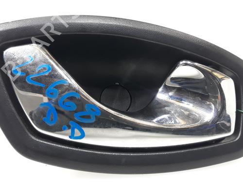 Used Front right interior door handle RENAULT CLIO IV (BH_) [2012-2021]  17754774