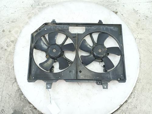 Used Radiator fan NISSAN X-TRAIL I (T30) 2.2 dCi 4x4 (136 hp) 31756315