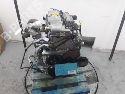 Motor OPEL VECTRA C GTS (Z02) 2.2 DTI 16V (F68) (125 hp) 8526871