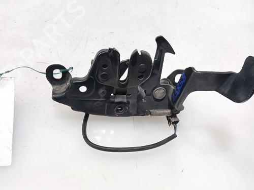 Serratura cofano NISSAN PULSAR Hatchback (C13) 1.2 DIG-T (115 hp) 32109180