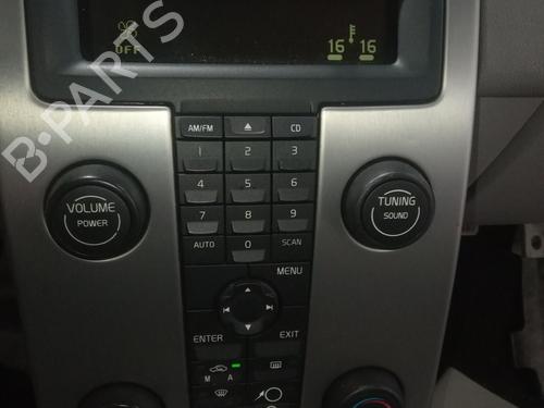 Used Climate control VOLVO S40 II (544) 1.8 FlexFuel (125 hp) 21517189
