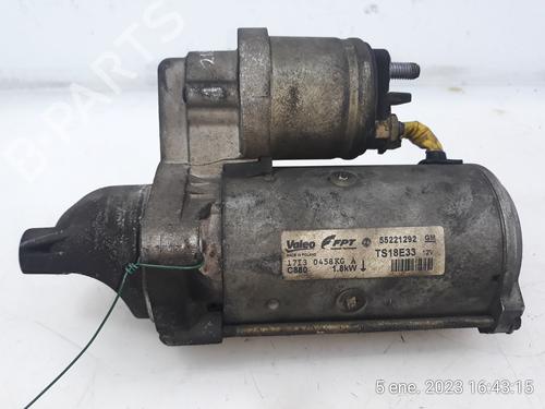 Startmotor OPEL CORSA D (S07) 1.3 CDTI (L08, L68) (95 hp) 11428377