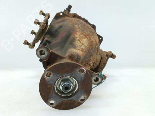 Rear differential TOYOTA RAV 4 II (_A2_) 2.0 D 4WD (CLA20_, CLA21_, CLA20R, CLA21R) | BP31172968M24