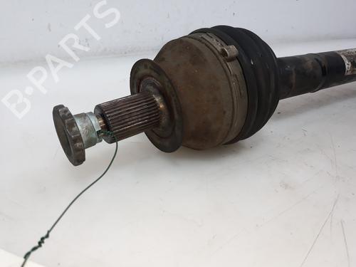 Right front driveshaft VW POLO V (6R1, 6C1) 1.4 TDI | BP10504089M39 